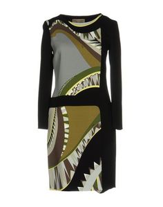 Короткое платье Emilio Pucci