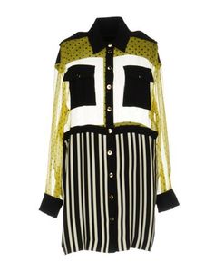Короткое платье Emanuel Ungaro