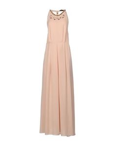 Длинное платье LES Cocktails DE LIU •JO