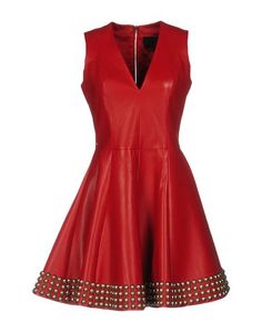 Короткое платье Philipp Plein