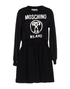 Короткое платье Moschino Couture