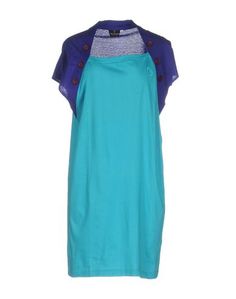 Короткое платье Trussardi