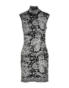 Короткое платье Philipp Plein