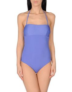 Слитный купальник Emporio Armani Swimwear