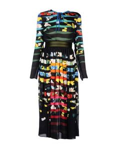 Платье длиной 3/4 Mary Katrantzou
