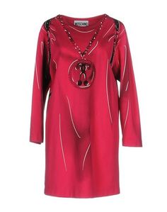 Короткое платье Moschino Couture