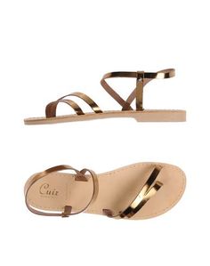 Вьетнамки Cuir