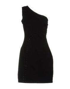 Короткое платье Halston Heritage