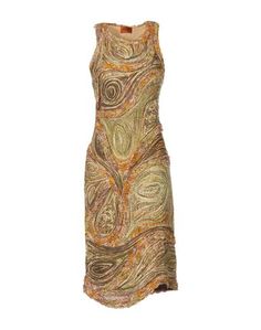 Платье длиной 3/4 Missoni