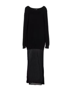 Длинное платье T by Alexander Wang
