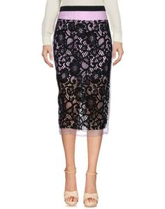 Юбка длиной 3/4 Msgm