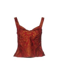 Топ без рукавов Daniela Vecchi