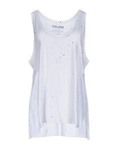 Майка Tyler Jacobs for Feel THE Piece