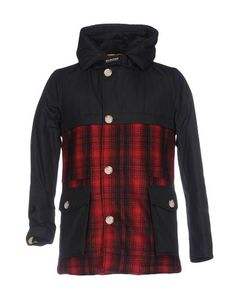 Пуховик Woolrich