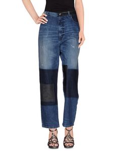 Джинсовые брюки Jucca