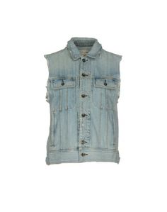 Джинсовая верхняя одежда RAG & Bone/Jean