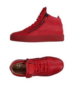 Высокие кеды и кроссовки Giuseppe Zanotti Design