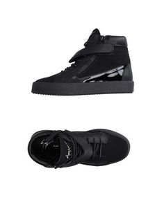 Высокие кеды и кроссовки Giuseppe Zanotti Design