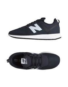 Низкие кеды и кроссовки New Balance