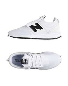 Низкие кеды и кроссовки New Balance