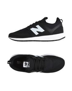 Низкие кеды и кроссовки New Balance