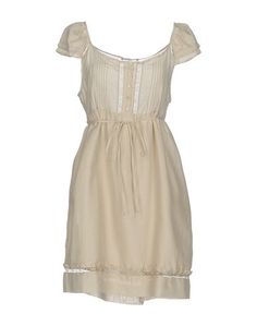 Короткое платье Scervino Street