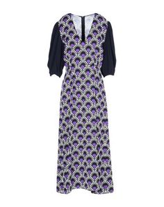 Платье длиной 3/4 Miu Miu