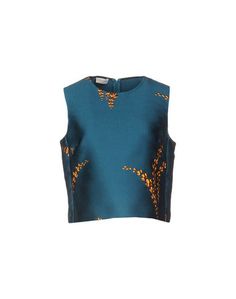 Топ без рукавов Dries Van Noten