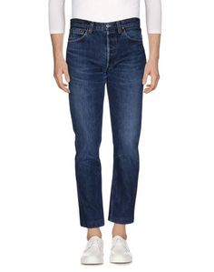 Джинсовые брюки Levis RED TAB