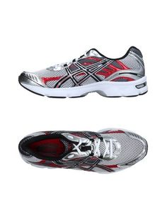 Низкие кеды и кроссовки Asics
