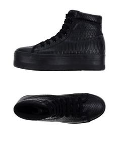 Высокие кеды и кроссовки JC Play by Jeffrey Campbell