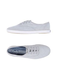 Низкие кеды и кроссовки Keds