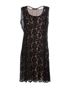 Короткое платье Twin Set Simona Barbieri