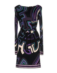 Короткое платье Emilio Pucci