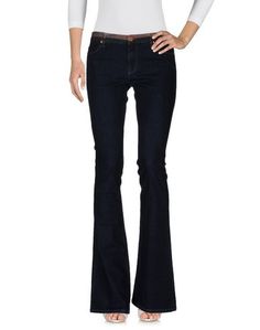 Джинсовые брюки M.Grifoni Denim