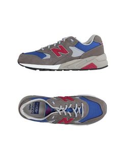 Низкие кеды и кроссовки New Balance