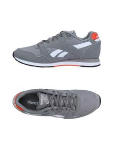 Низкие кеды и кроссовки Reebok