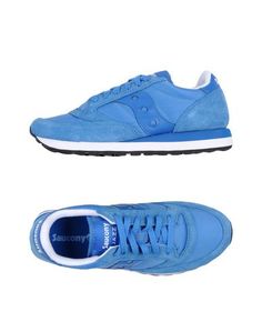 Низкие кеды и кроссовки Saucony