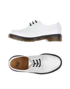 Обувь на шнурках Dr. Martens