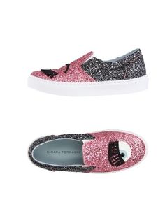 Низкие кеды и кроссовки Chiara Ferragni