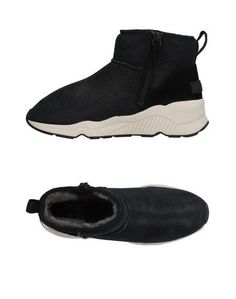 Высокие кеды и кроссовки Ash