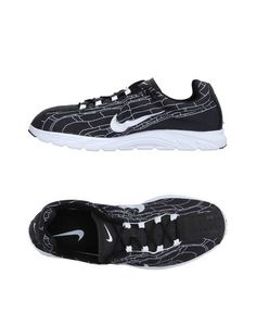 Низкие кеды и кроссовки Nike
