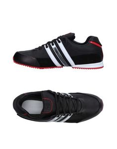 Низкие кеды и кроссовки Y-3