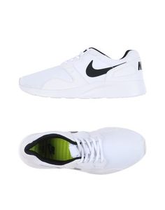 Низкие кеды и кроссовки Nike