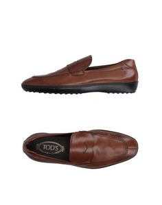 Мокасины Tod`S