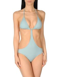 Слитный купальник Emporio Armani Swimwear