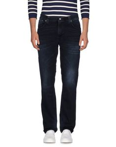 Джинсовые брюки Nudie Jeans CO
