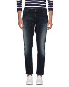 Джинсовые брюки Nudie Jeans CO