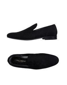 Мокасины Dolce & Gabbana