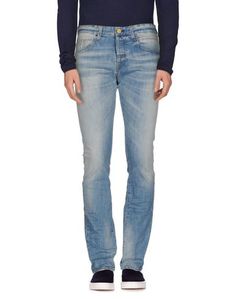 Джинсовые брюки Meltin POT